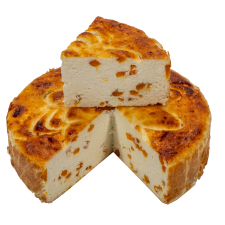 Запеканка курага