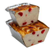 Запеканка маленькая вишня