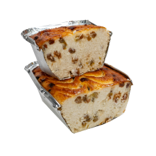 Запеканка маленькая изюм