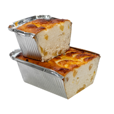 Запеканка маленькая груша